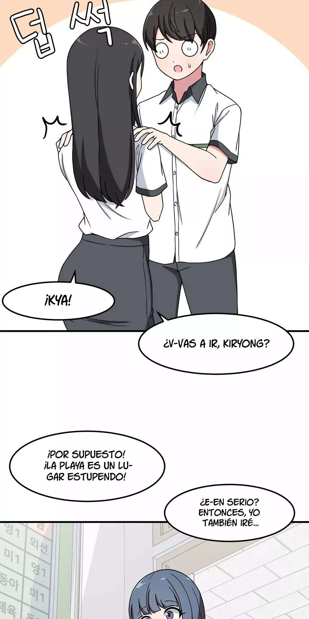 El Secreto de Jae-kyung Capítulo 29 - Página 25 en español