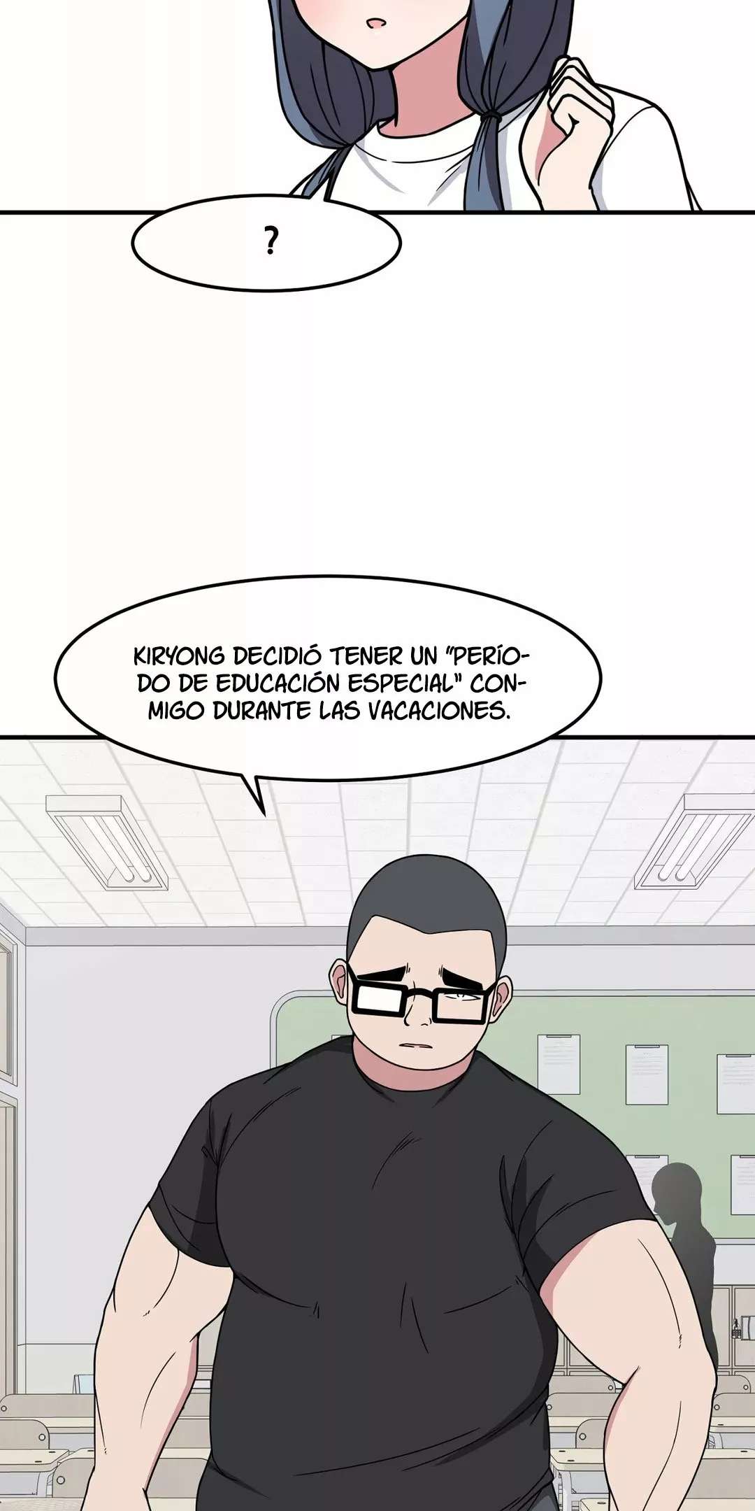 El Secreto de Jae-kyung Capítulo 29 - Página 27 en español