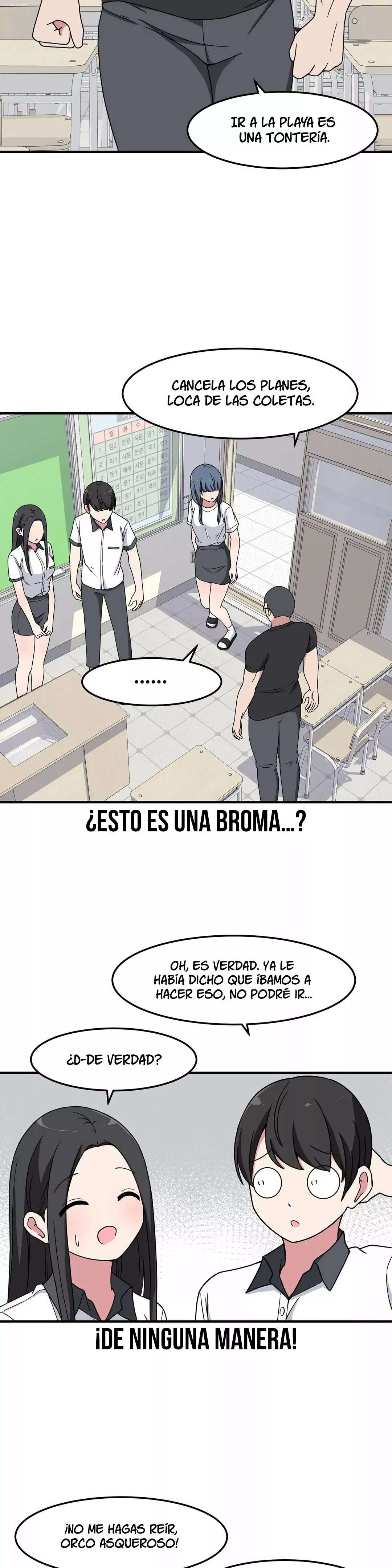 El Secreto de Jae-kyung Capítulo 29 - Página 28 en español