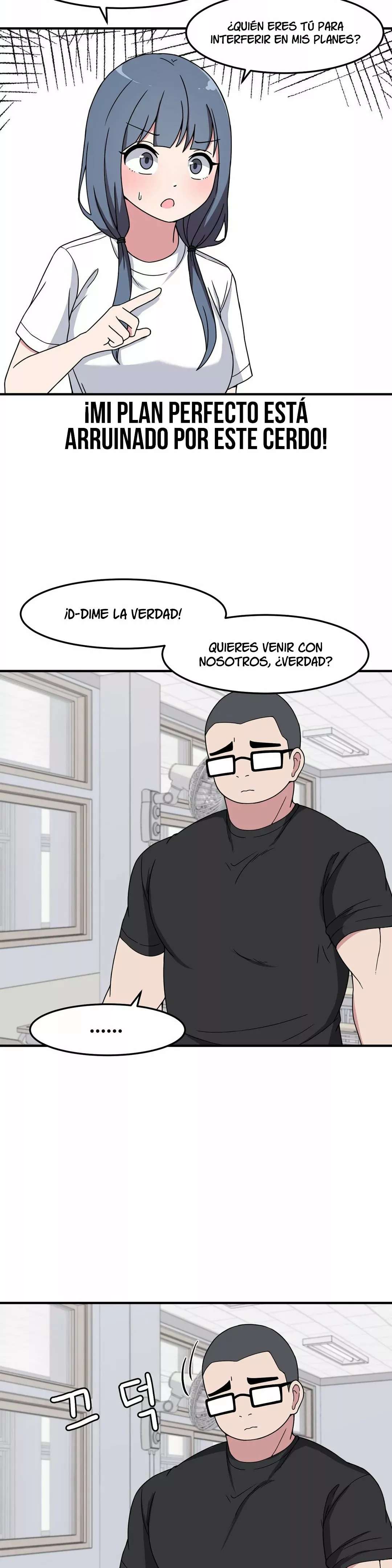 El Secreto de Jae-kyung Capítulo 29 - Página 29 en español