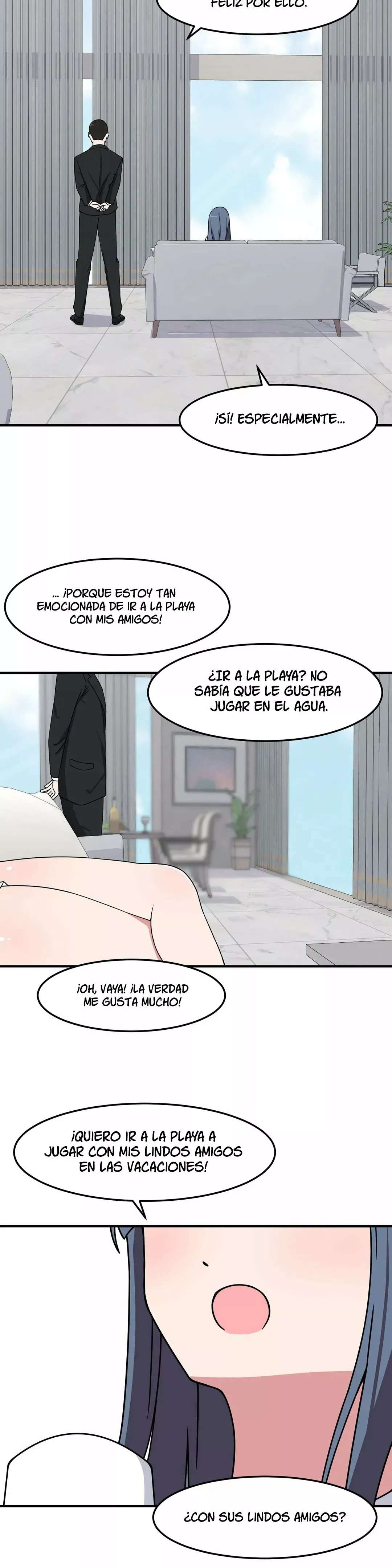 El Secreto de Jae-kyung Capítulo 29 - Página 5 en español