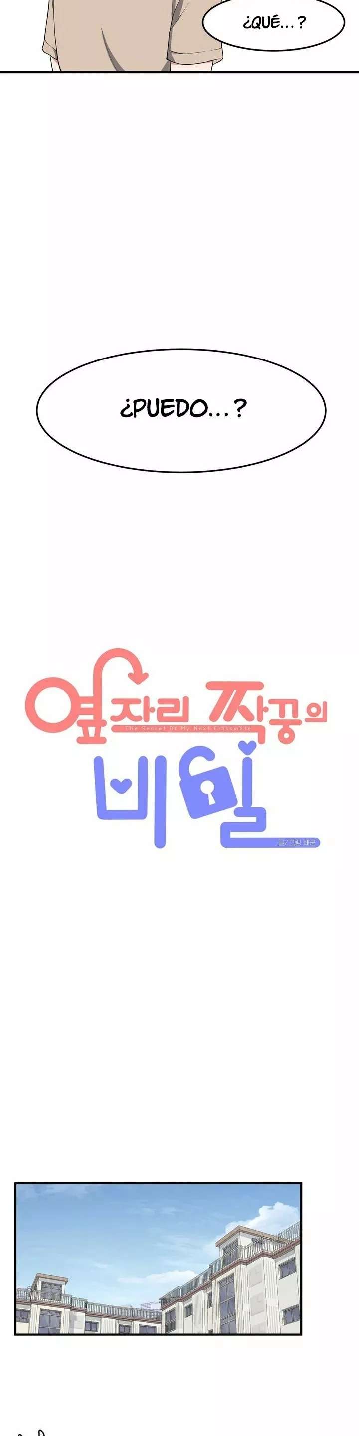 El Secreto de Jae-kyung Capítulo 3 - Página 10 en español