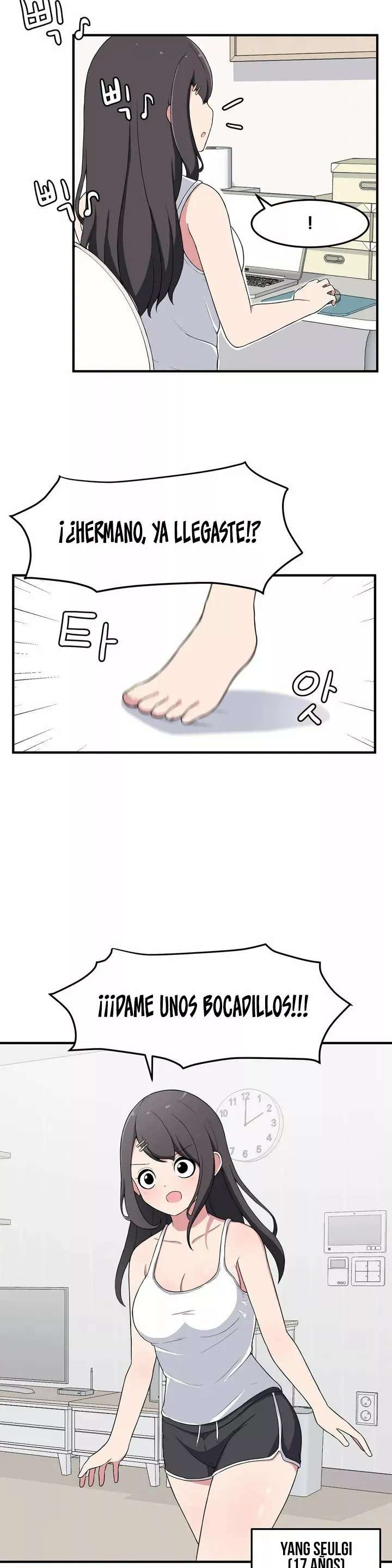 El Secreto de Jae-kyung Capítulo 3 - Página 11 en español