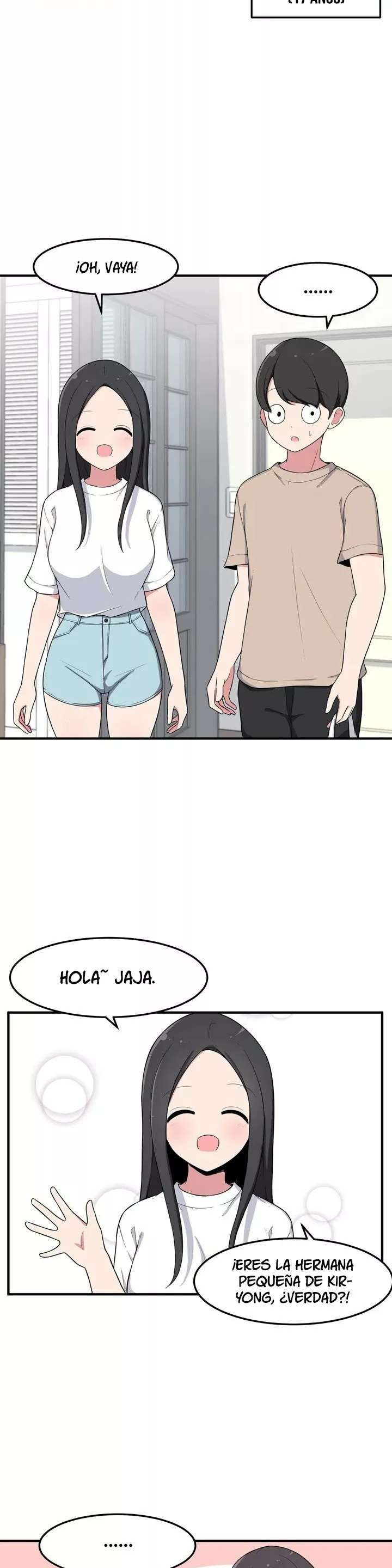 El Secreto de Jae-kyung Capítulo 3 - Página 12 en español