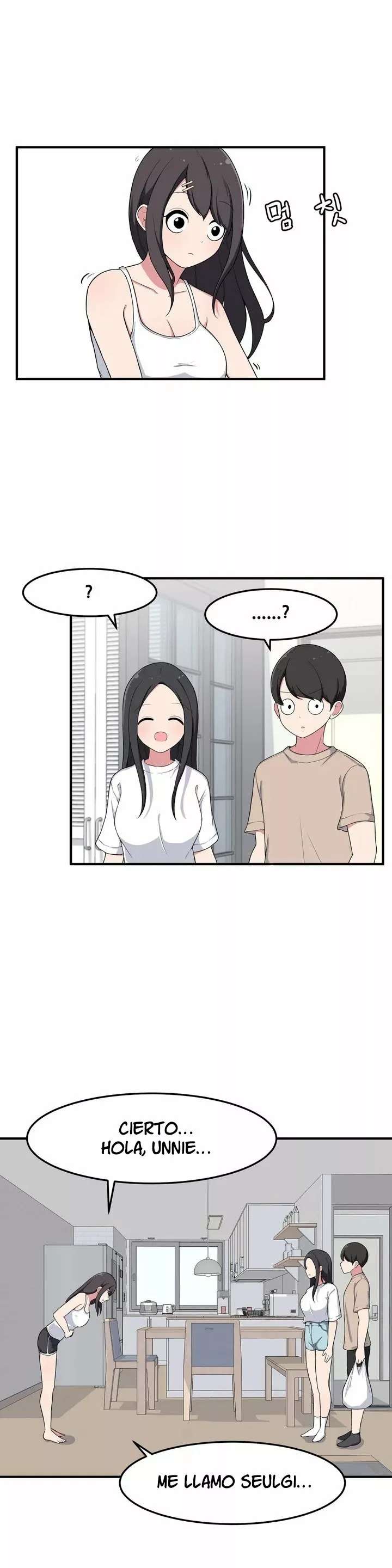El Secreto de Jae-kyung Capítulo 3 - Página 14 en español