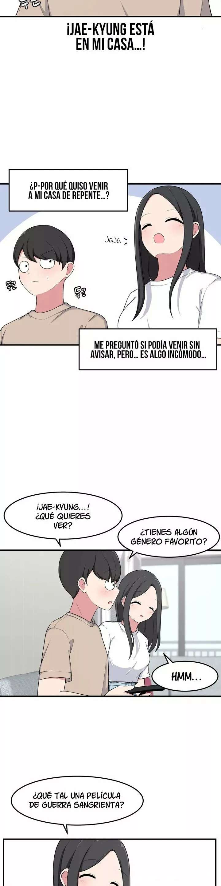 El Secreto de Jae-kyung Capítulo 3 - Página 17 en español