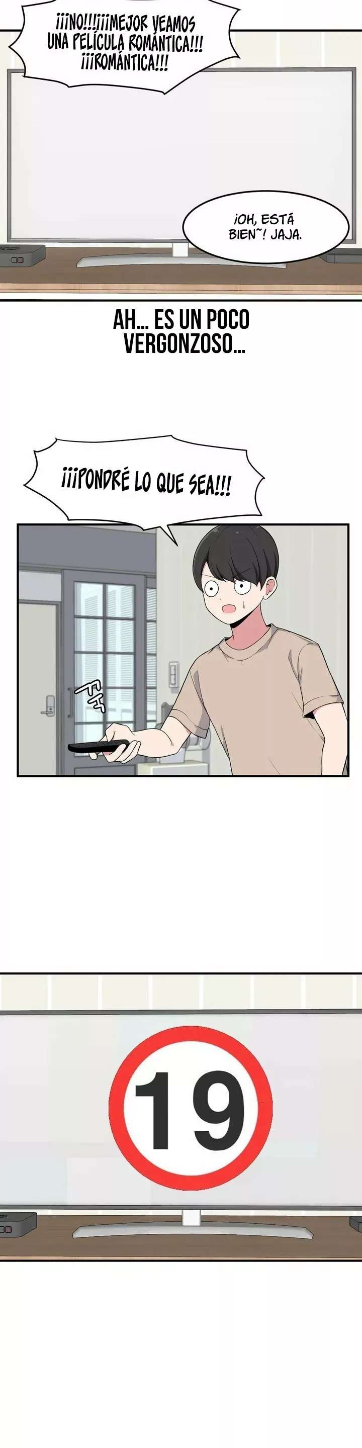 El Secreto de Jae-kyung Capítulo 3 - Página 19 en español