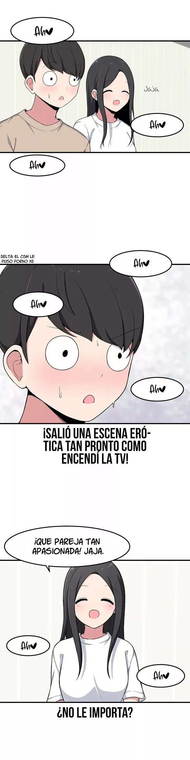 El Secreto de Jae-kyung Capítulo 3 - Página 20 en español