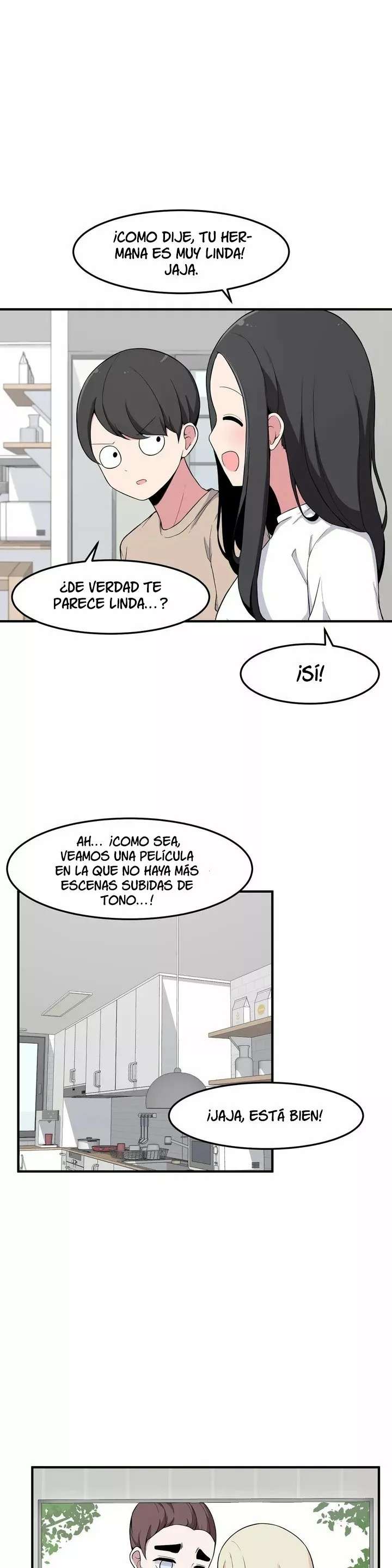 El Secreto de Jae-kyung Capítulo 3 - Página 23 en español