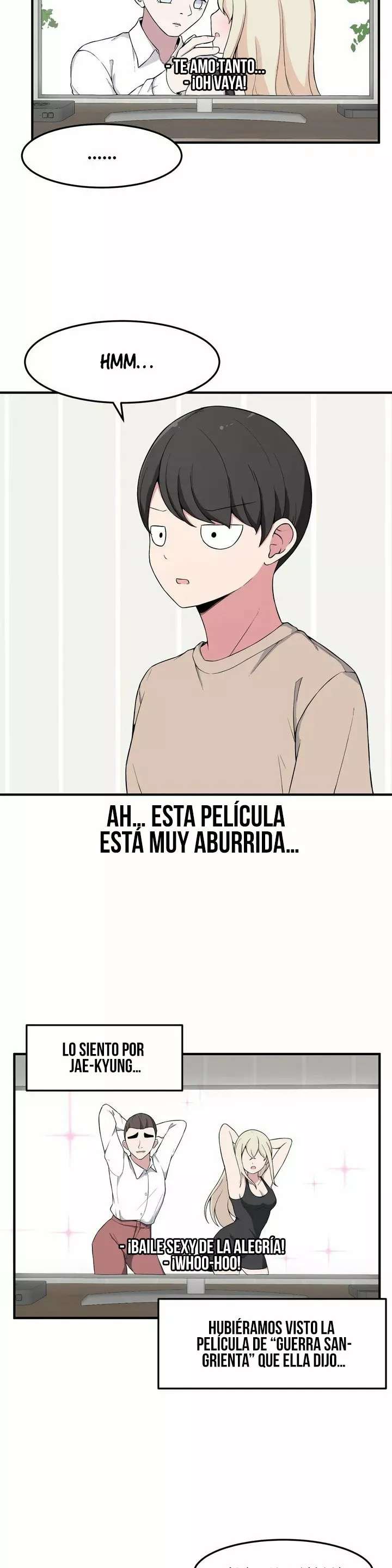 El Secreto de Jae-kyung Capítulo 3 - Página 24 en español