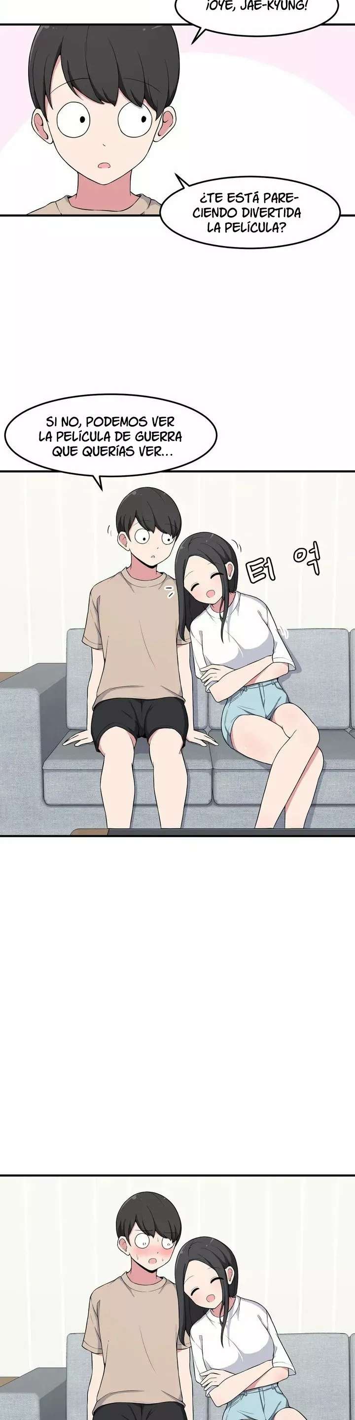 El Secreto de Jae-kyung Capítulo 3 - Página 25 en español