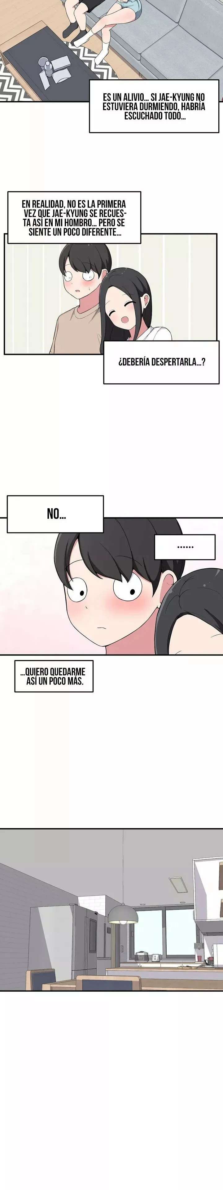 El Secreto de Jae-kyung Capítulo 3 - Página 27 en español