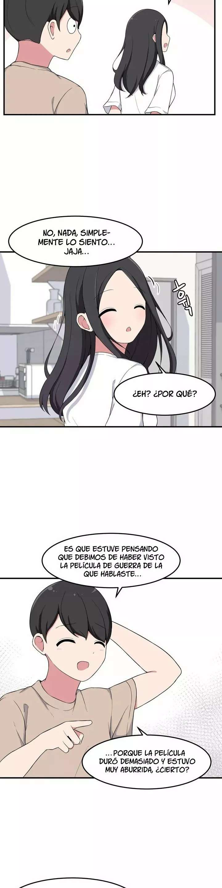 El Secreto de Jae-kyung Capítulo 3 - Página 29 en español