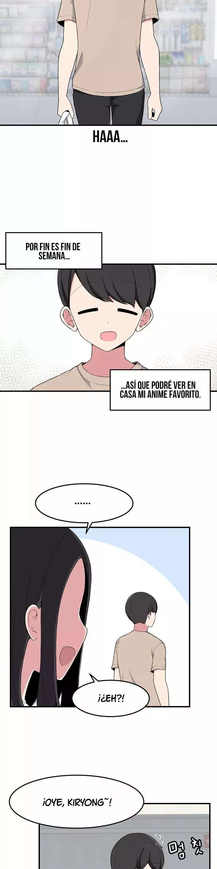 El Secreto de Jae-kyung Capítulo 3 - Página 3 en español