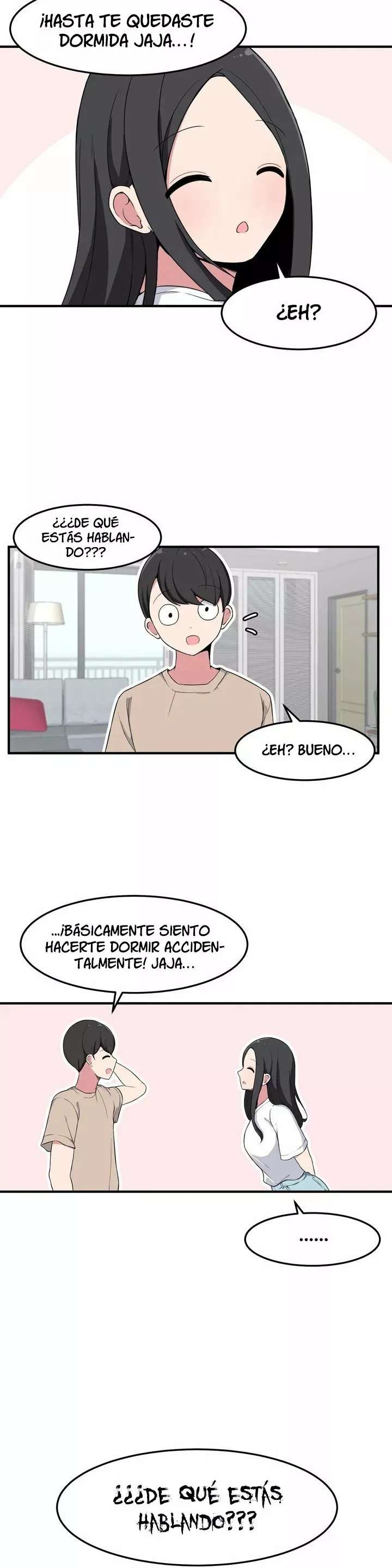 El Secreto de Jae-kyung Capítulo 3 - Página 30 en español