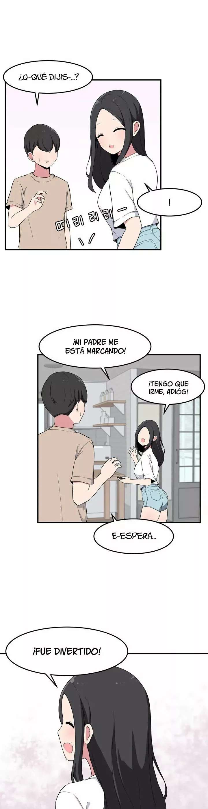 El Secreto de Jae-kyung Capítulo 3 - Página 32 en español