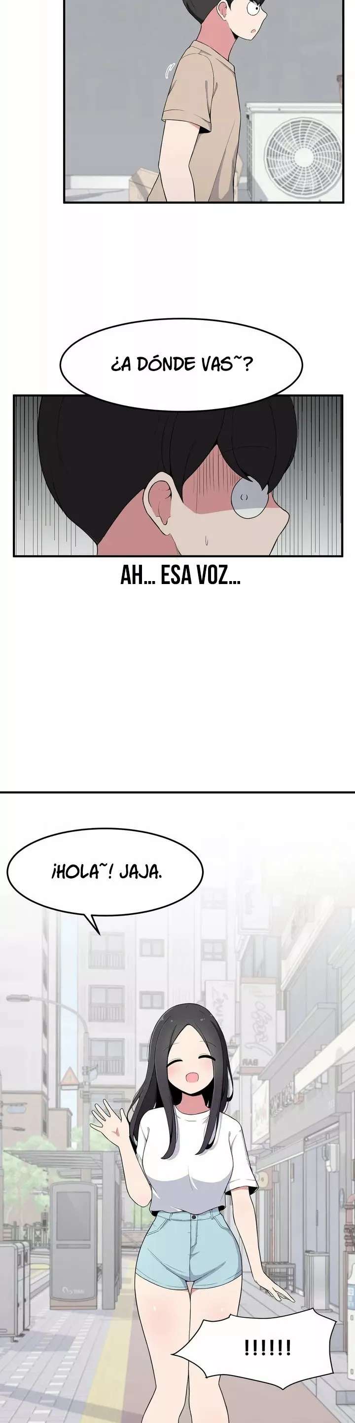 El Secreto de Jae-kyung Capítulo 3 - Página 4 en español