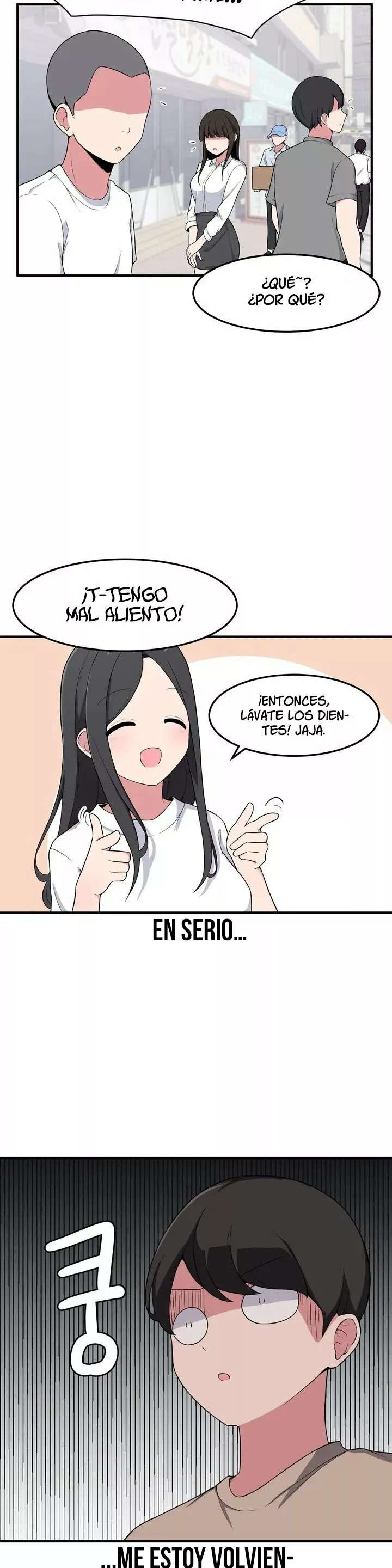 El Secreto de Jae-kyung Capítulo 3 - Página 6 en español