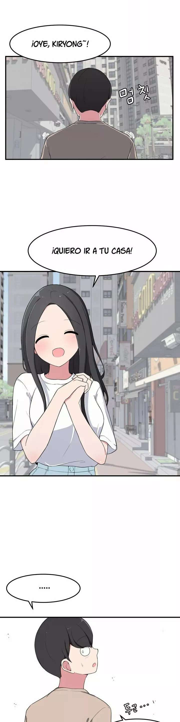 El Secreto de Jae-kyung Capítulo 3 - Página 9 en español