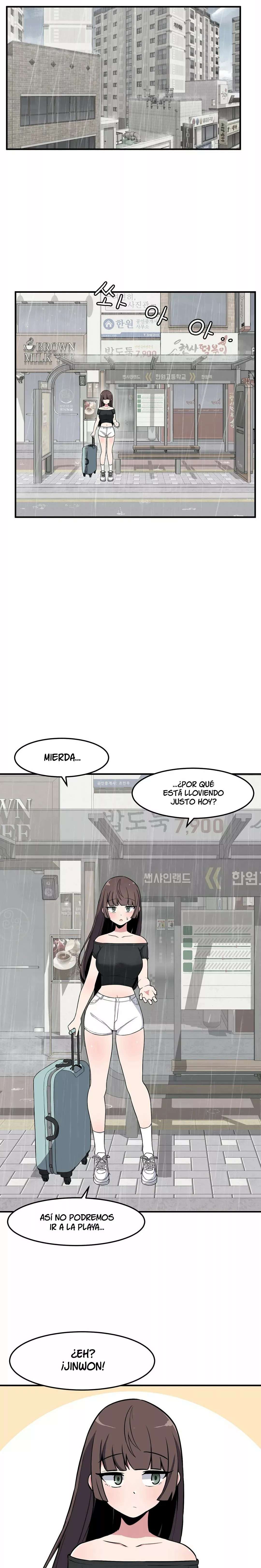 El Secreto de Jae-kyung Capítulo 30 - Página 5 en español