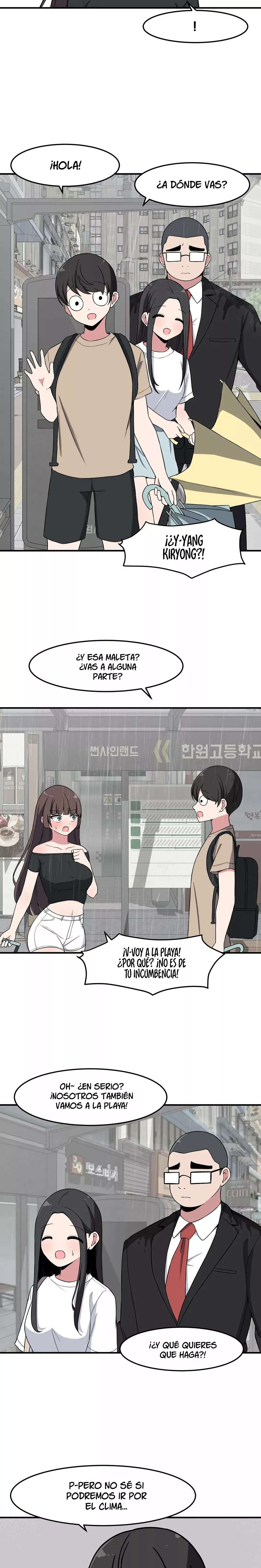 El Secreto de Jae-kyung Capítulo 30 - Página 6 en español