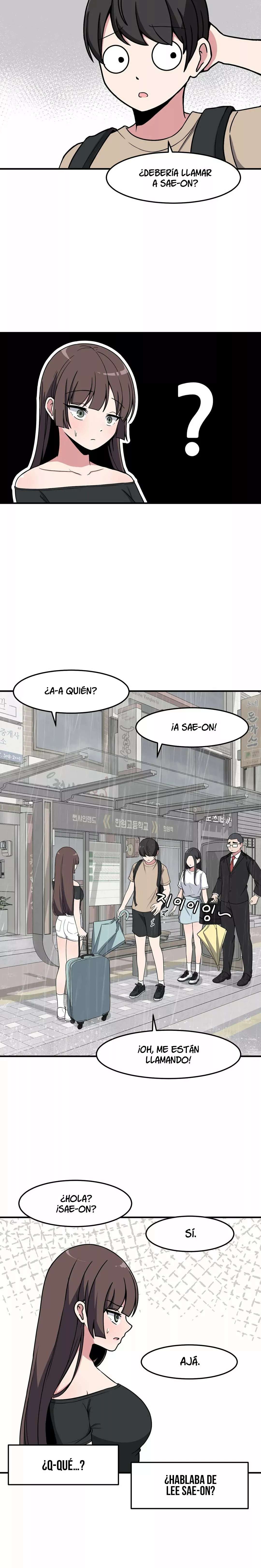 El Secreto de Jae-kyung Capítulo 30 - Página 7 en español