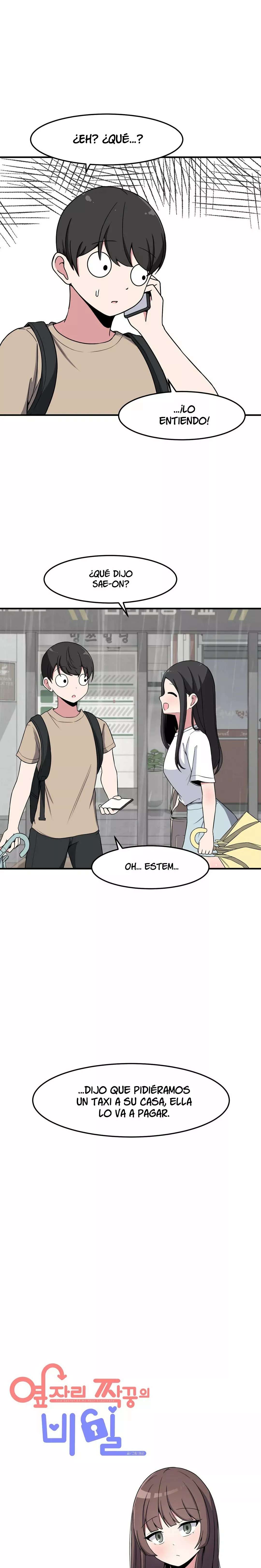 El Secreto de Jae-kyung Capítulo 30 - Página 8 en español