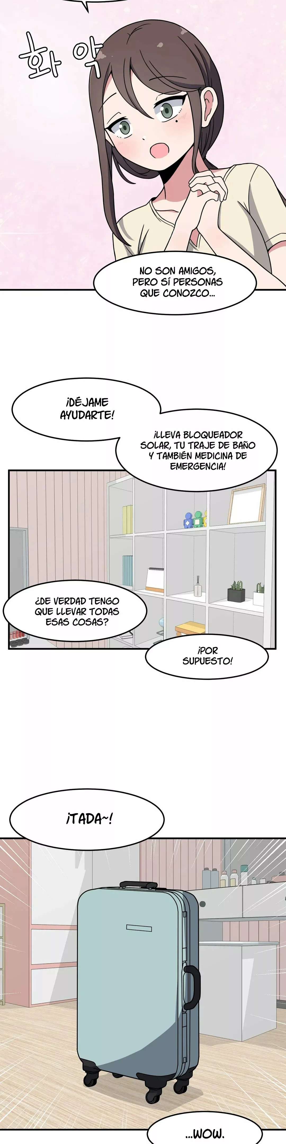 El Secreto de Jae-kyung Capítulo 31 - Página 5 en español