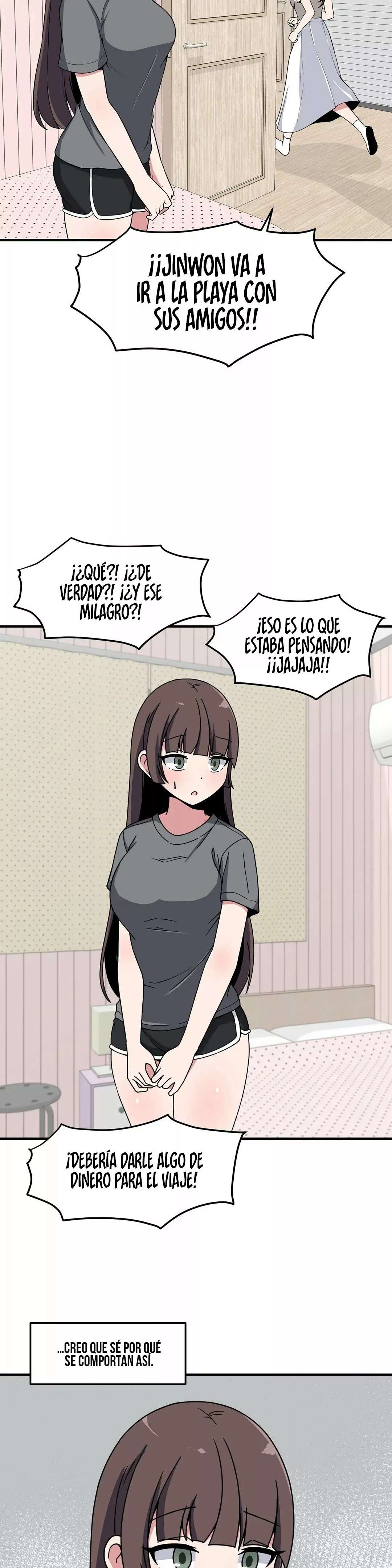 El Secreto de Jae-kyung Capítulo 31 - Página 7 en español