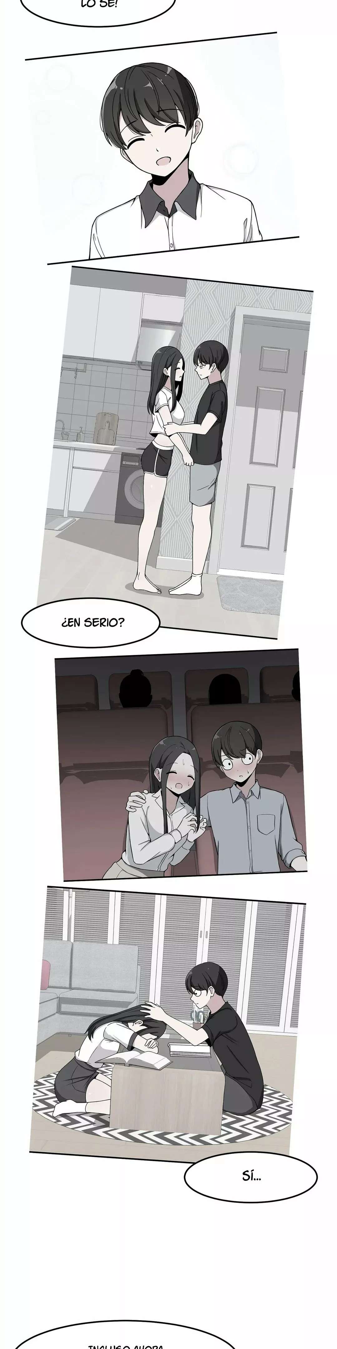 El Secreto de Jae-kyung Capítulo 32 - Página 21 en español