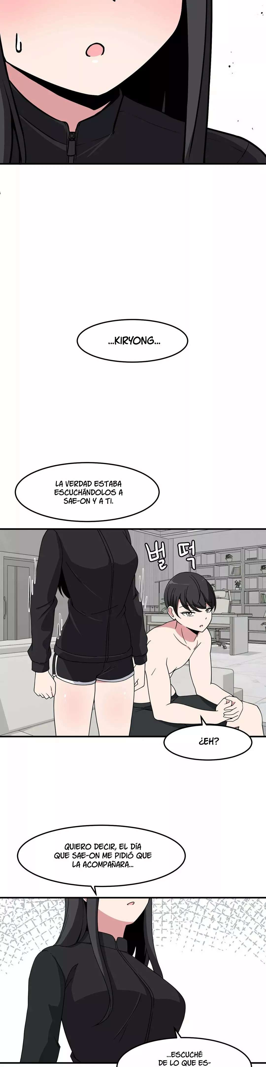 El Secreto de Jae-kyung Capítulo 32 - Página 24 en español