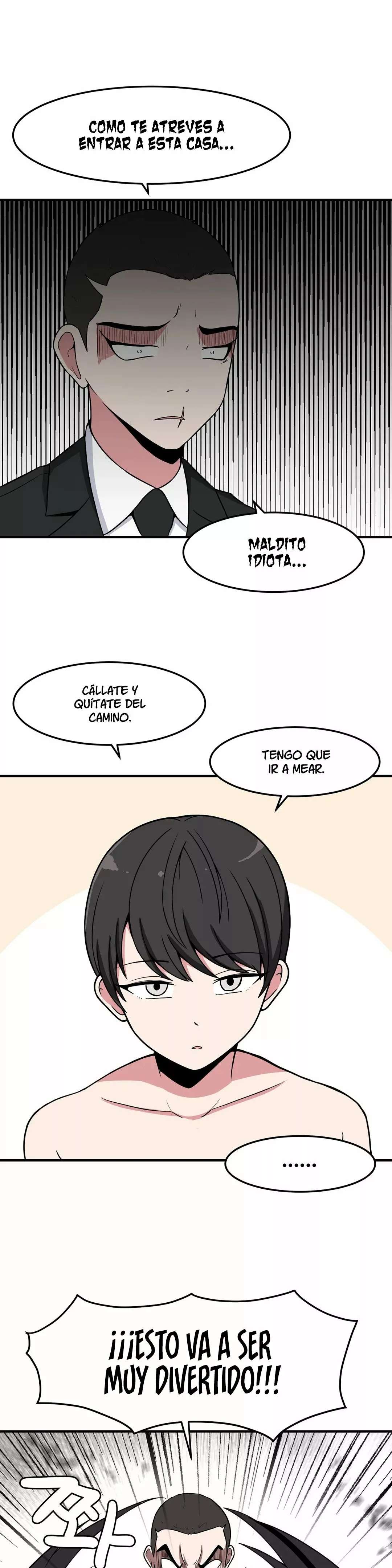 El Secreto de Jae-kyung Capítulo 32 - Página 8 en español