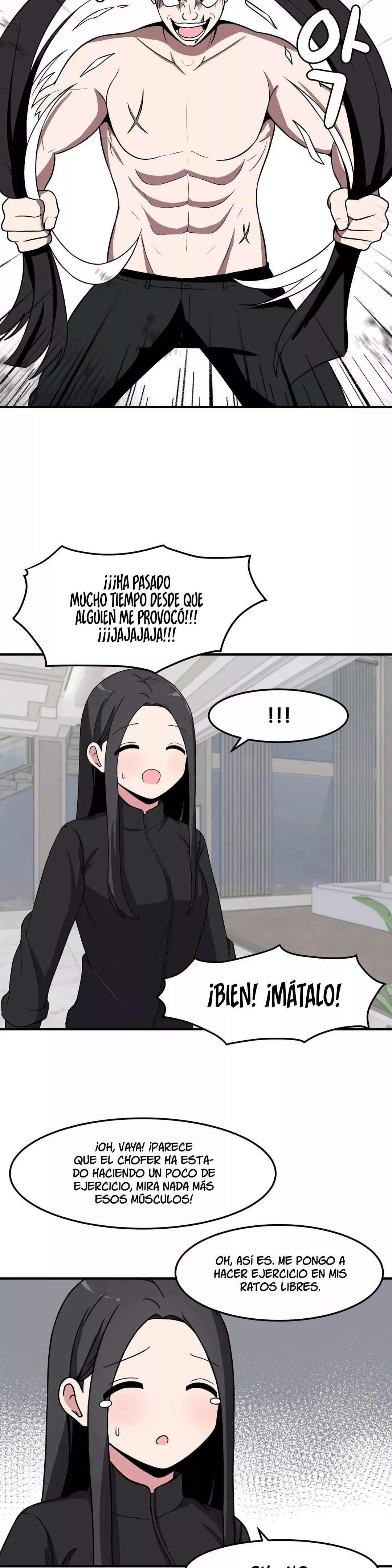 El Secreto de Jae-kyung Capítulo 32 - Página 9 en español