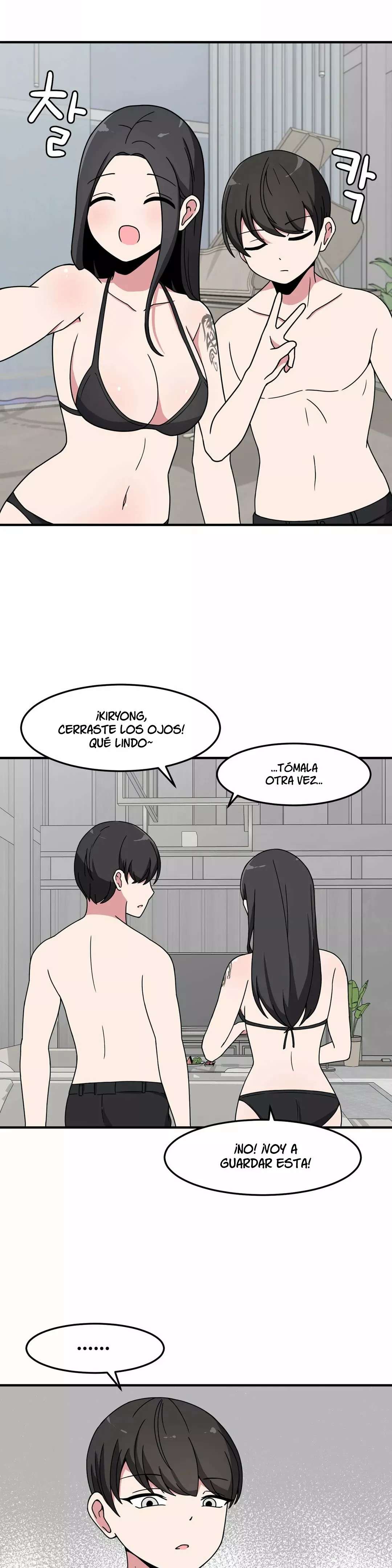 El Secreto de Jae-kyung Capítulo 33 - Página 12 en español