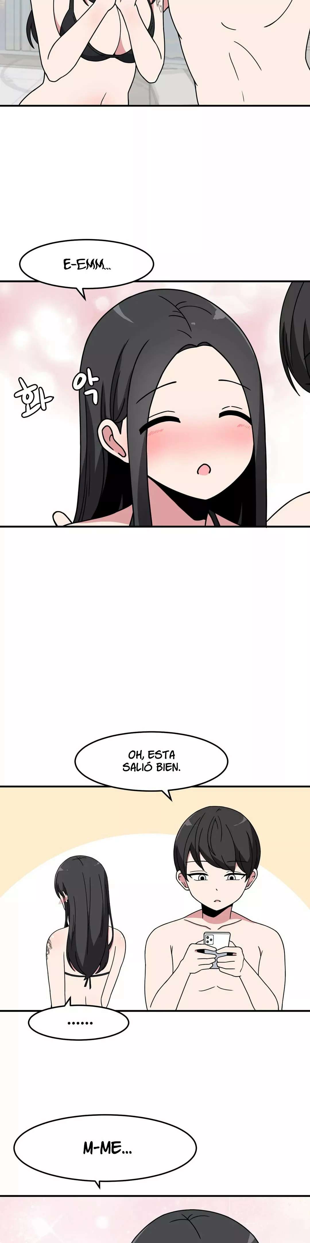 El Secreto de Jae-kyung Capítulo 33 - Página 14 en español