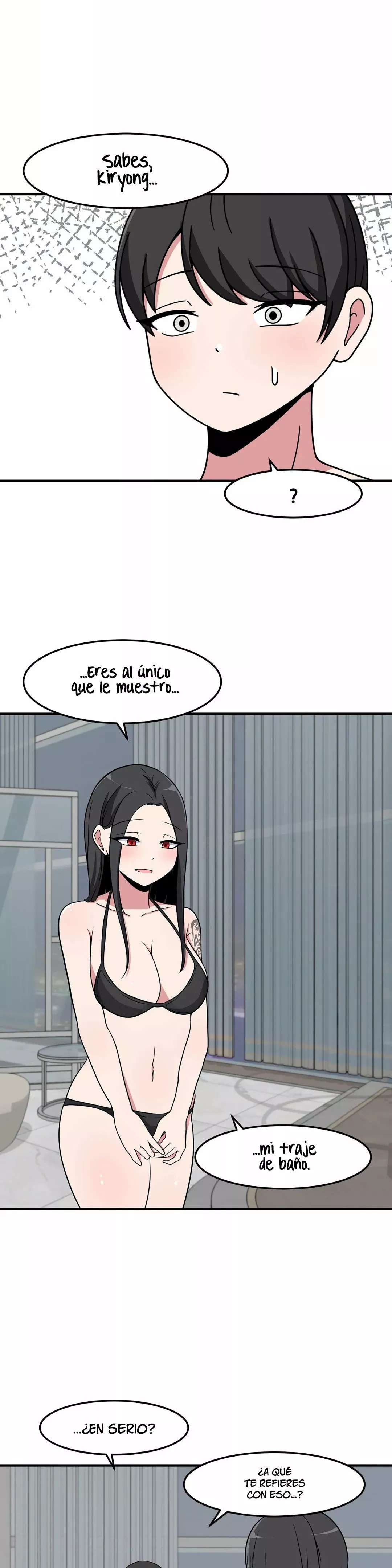 El Secreto de Jae-kyung Capítulo 33 - Página 18 en español