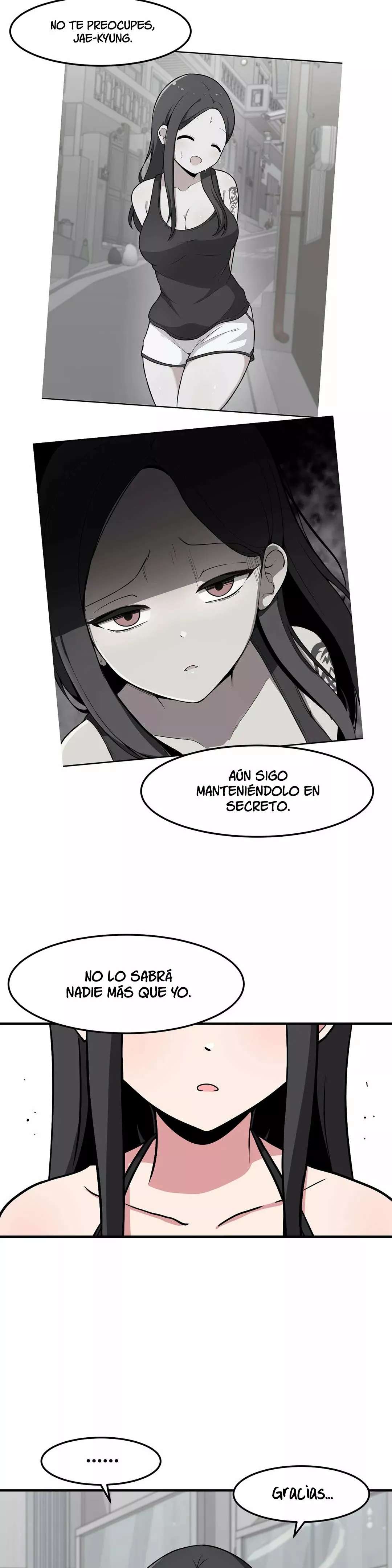 El Secreto de Jae-kyung Capítulo 33 - Página 20 en español