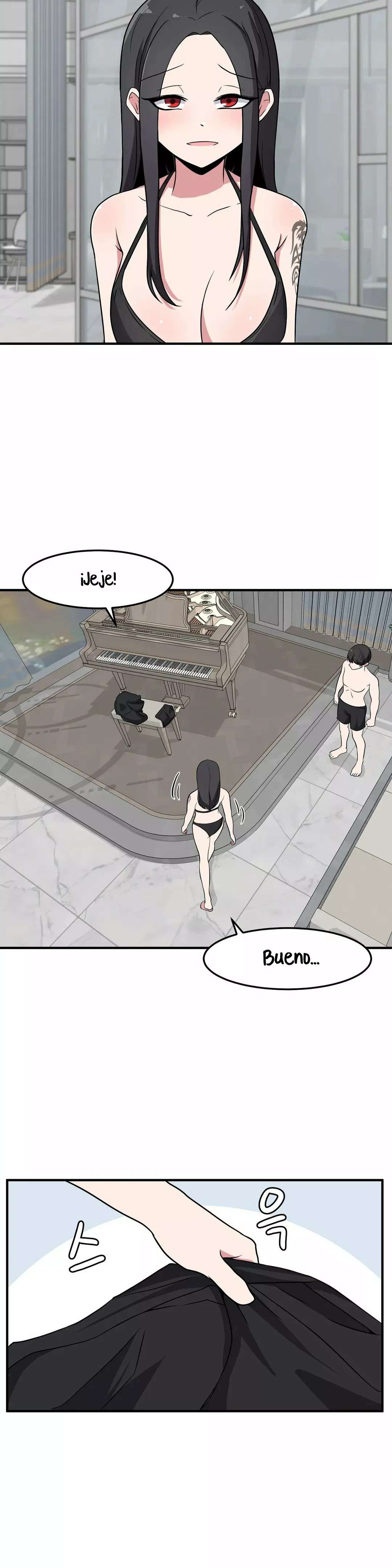 El Secreto de Jae-kyung Capítulo 33 - Página 21 en español