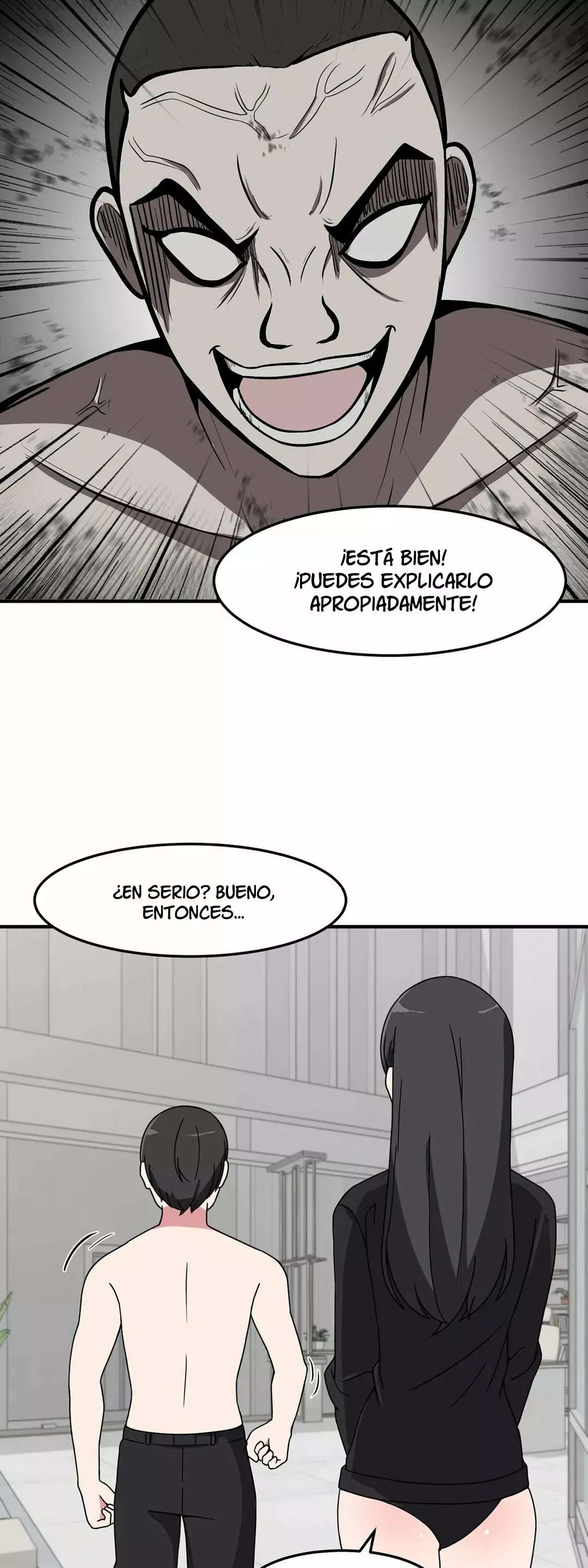 El Secreto de Jae-kyung Capítulo 33 - Página 23 en español