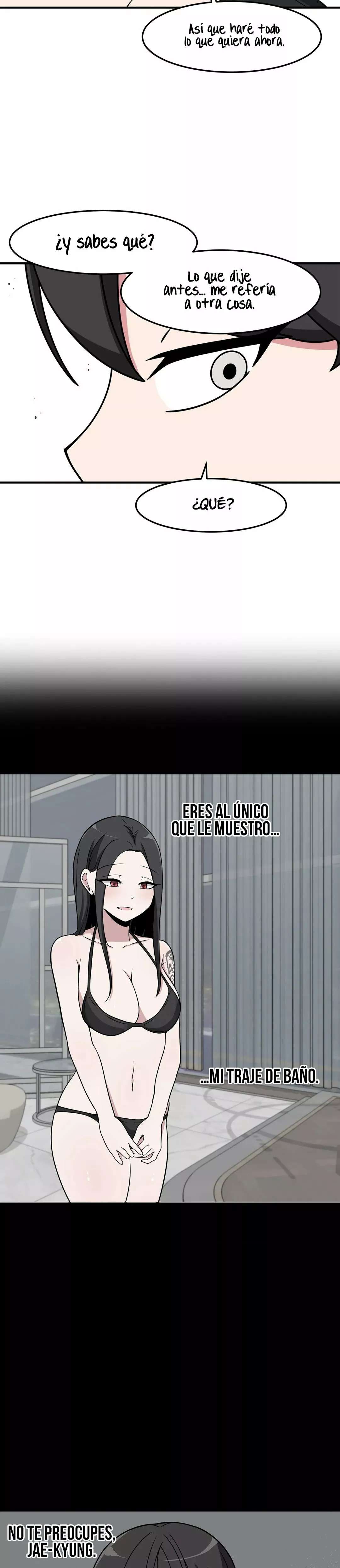 El Secreto de Jae-kyung Capítulo 33 - Página 29 en español