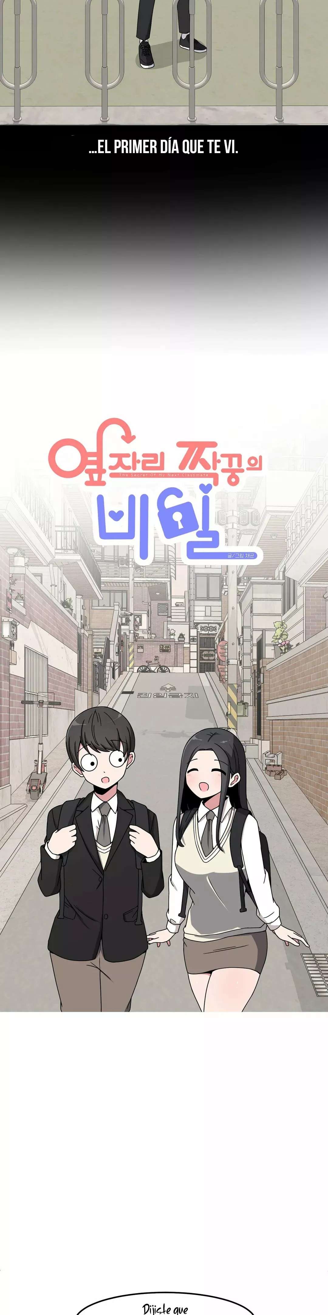 El Secreto de Jae-kyung Capítulo 33 - Página 8 en español