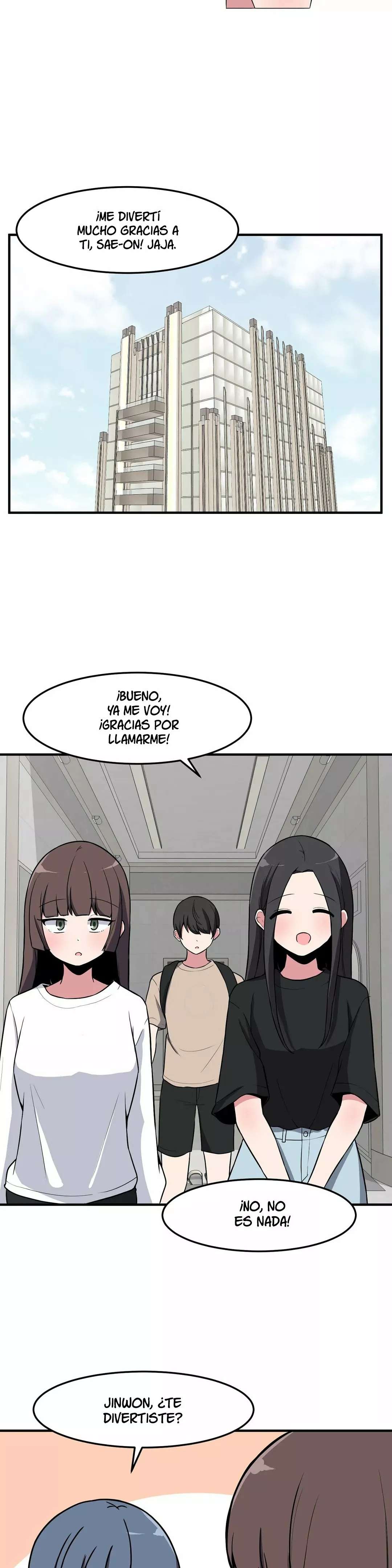 El Secreto de Jae-kyung Capítulo 34 - Página 20 en español