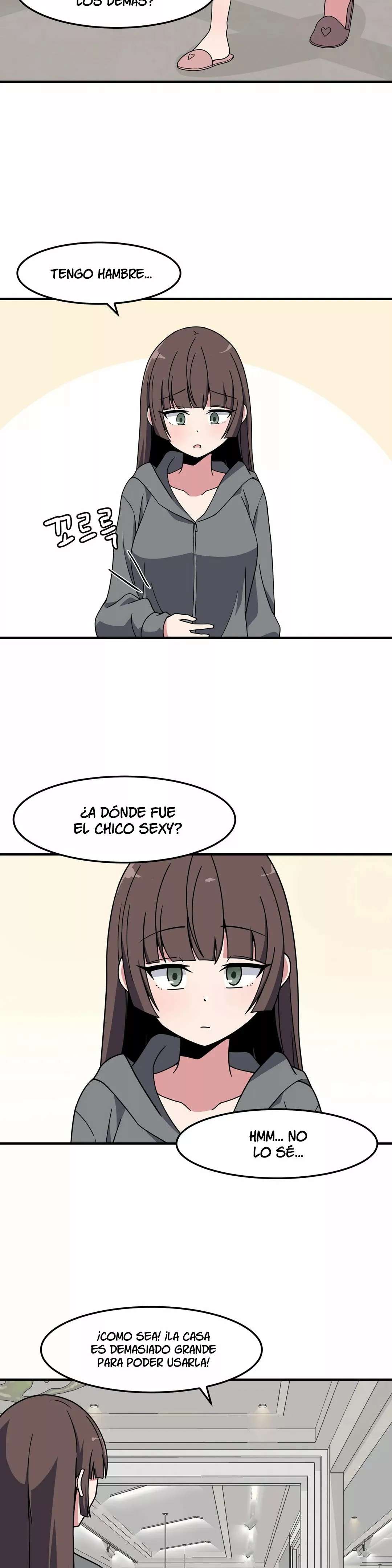 El Secreto de Jae-kyung Capítulo 34 - Página 3 en español