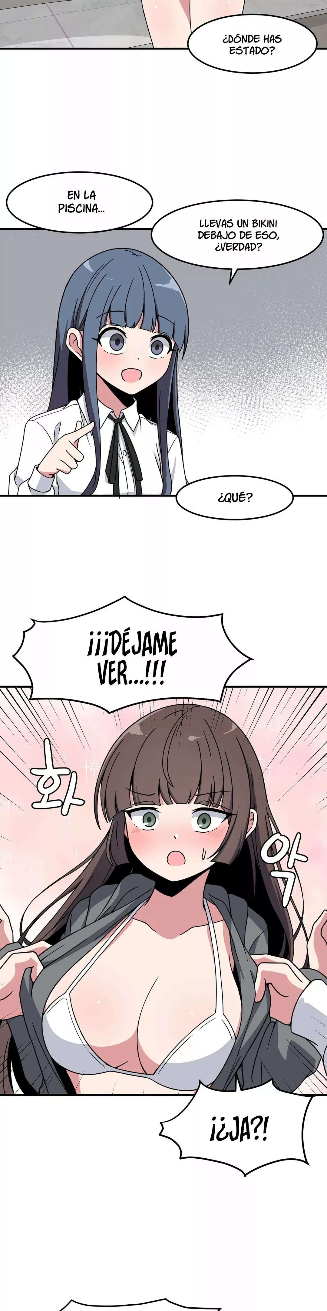 El Secreto de Jae-kyung Capítulo 34 - Página 5 en español