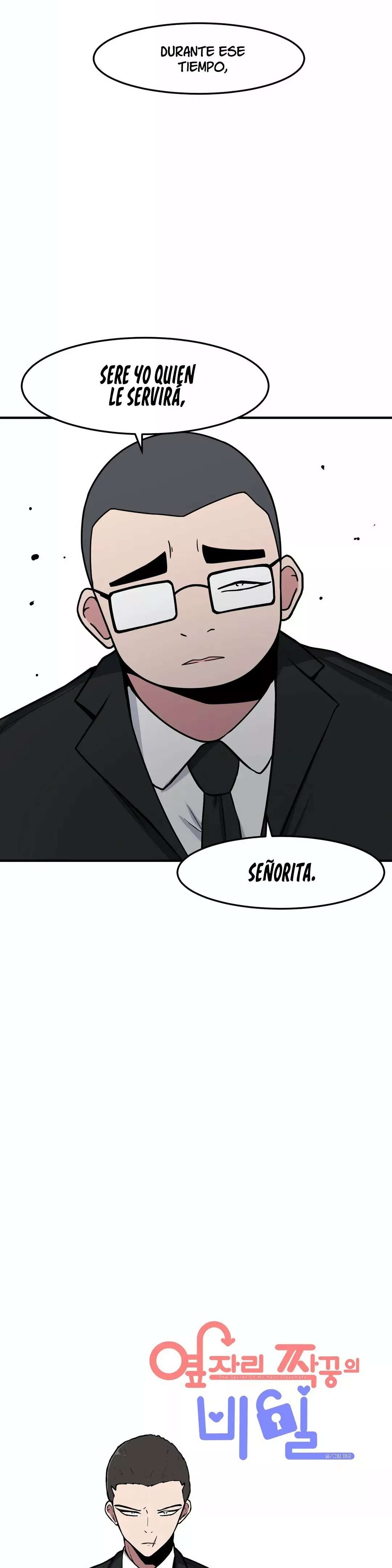 El Secreto de Jae-kyung Capítulo 35 - Página 4 en español