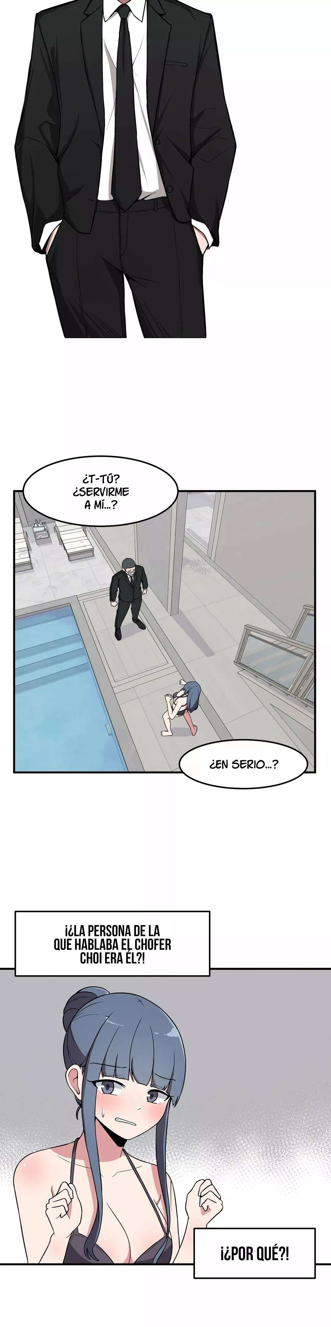 El Secreto de Jae-kyung Capítulo 35 - Página 5 en español