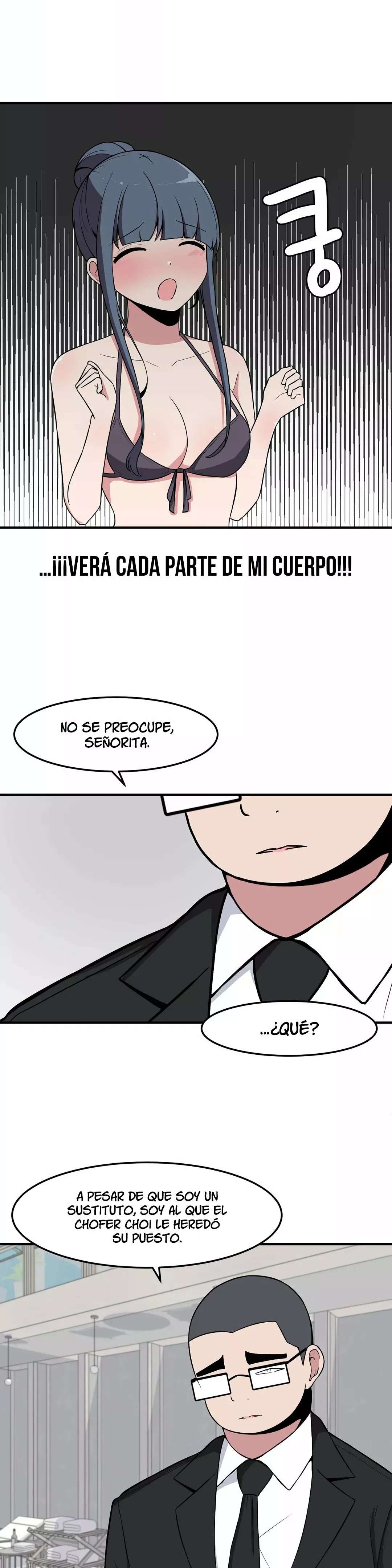 El Secreto de Jae-kyung Capítulo 35 - Página 7 en español