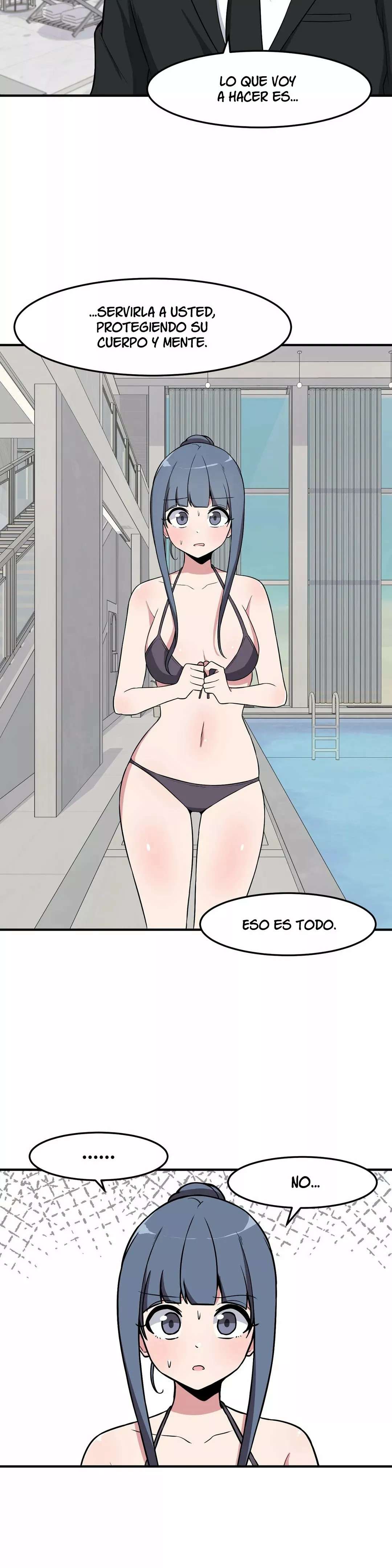 El Secreto de Jae-kyung Capítulo 35 - Página 8 en español