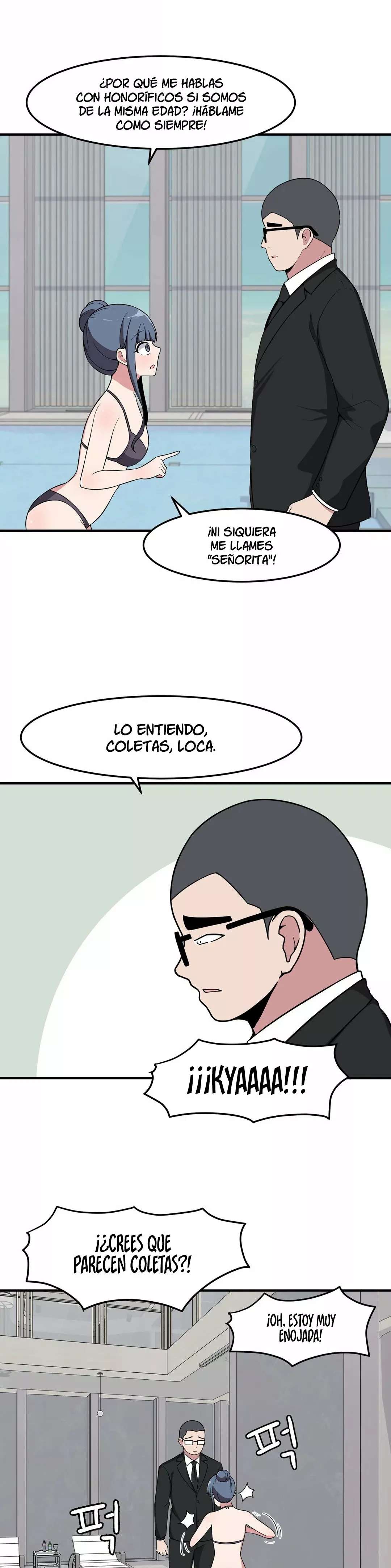 El Secreto de Jae-kyung Capítulo 35 - Página 9 en español