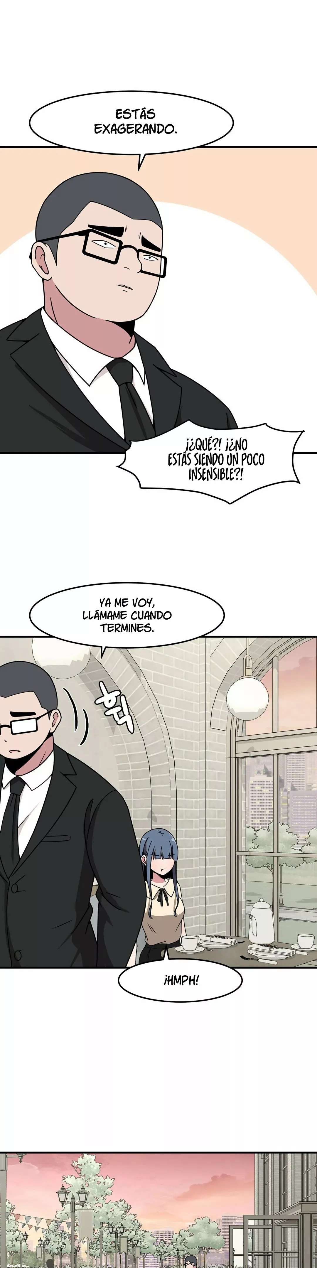 El Secreto de Jae-kyung Capítulo 36 - Página 20 en español